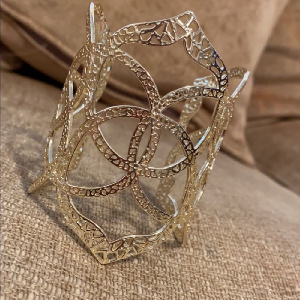 Kendra Scott Roni cuff - Picture 3 of 8